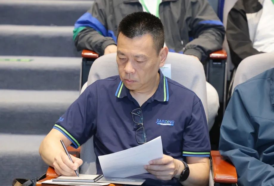 ky开元官网总经理蒋林煜出席环境博论