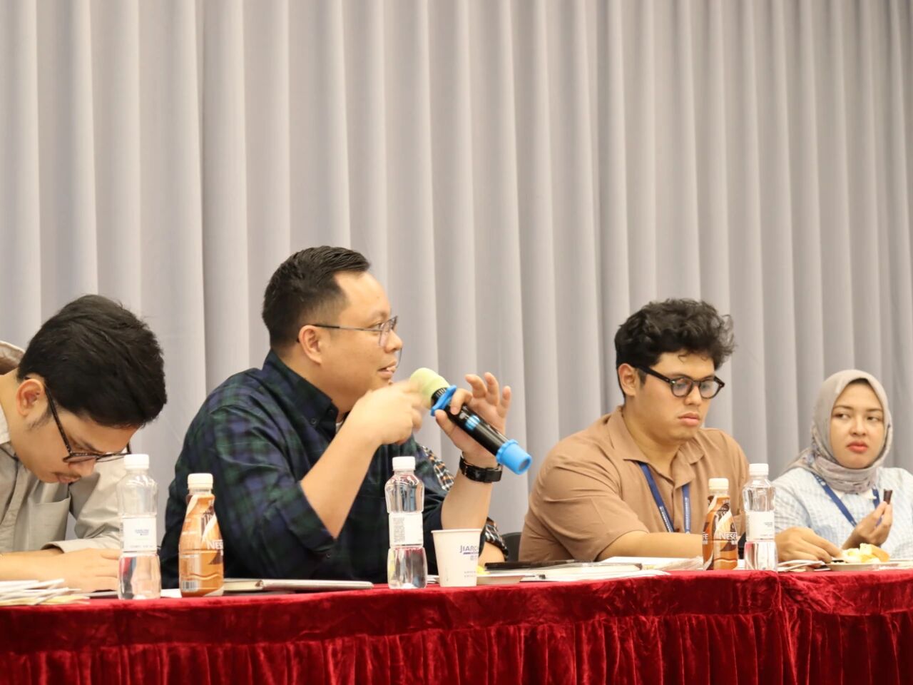 ky开元官网交流会现场